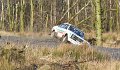 Fivemiletown Forest Rally Feb 26th 2011-6